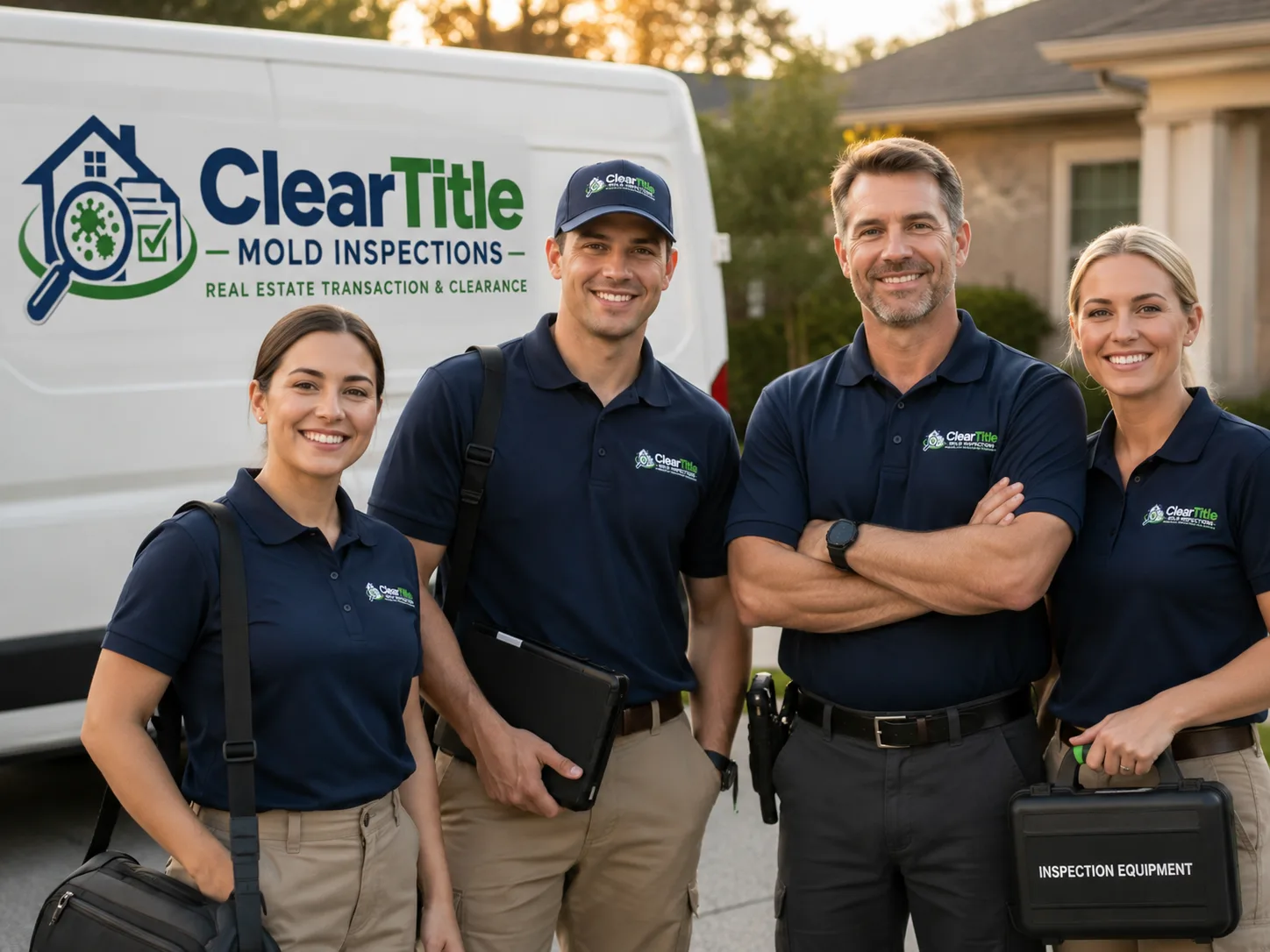 Mold Inspection For Home Sale company in Hazlehurst, GA